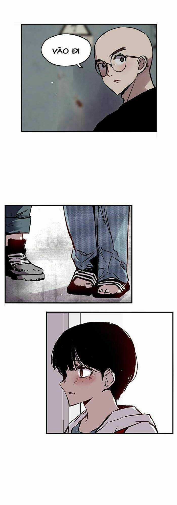 Người máy hủy diệt Chapter 40 trang 16