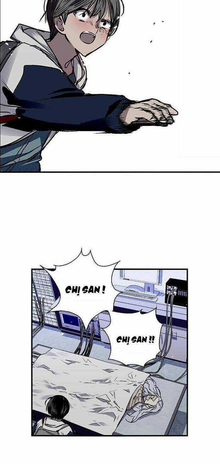 Người máy hủy diệt Chapter 40 trang 19