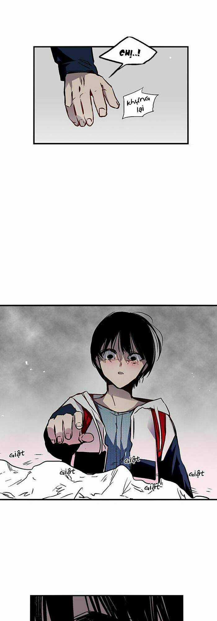 Người máy hủy diệt Chapter 40 trang 20