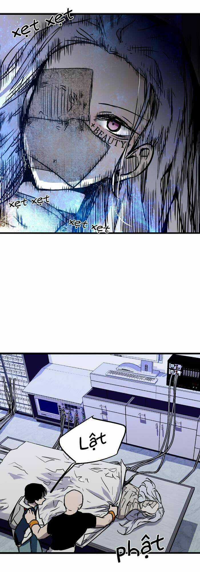 Người máy hủy diệt Chapter 40 trang 24