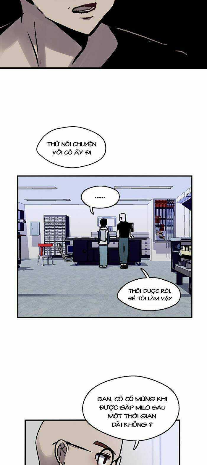 Người máy hủy diệt Chapter 40 trang 26