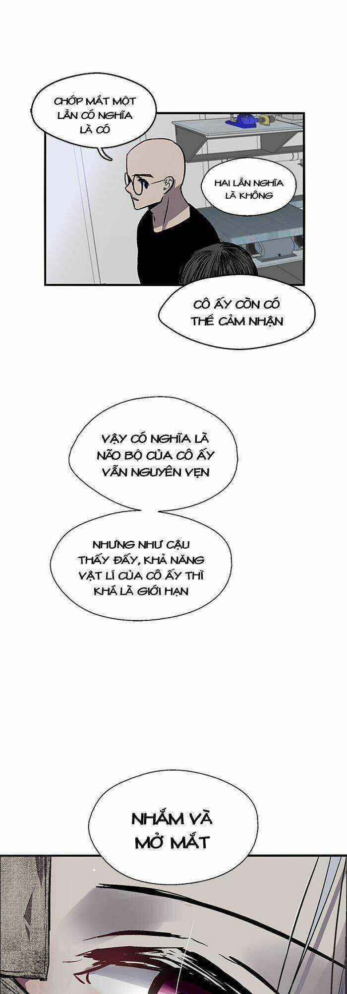 Người máy hủy diệt Chapter 40 trang 28