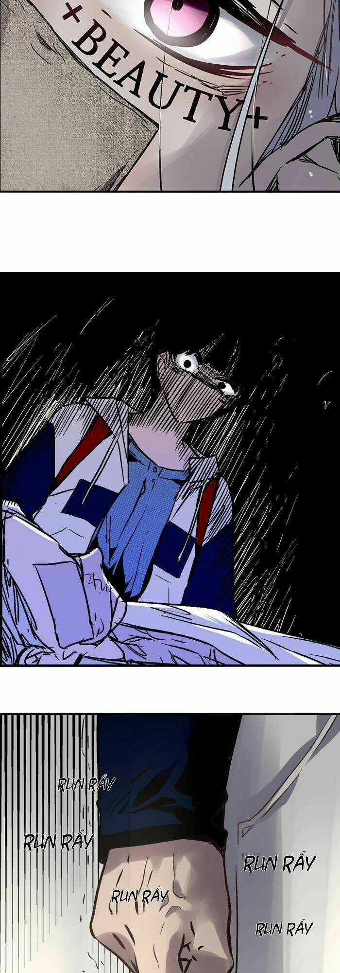 Người máy hủy diệt Chapter 40 trang 29