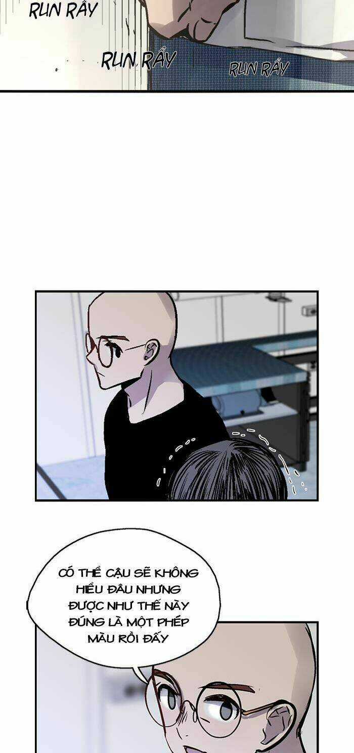 Người máy hủy diệt Chapter 40 trang 30