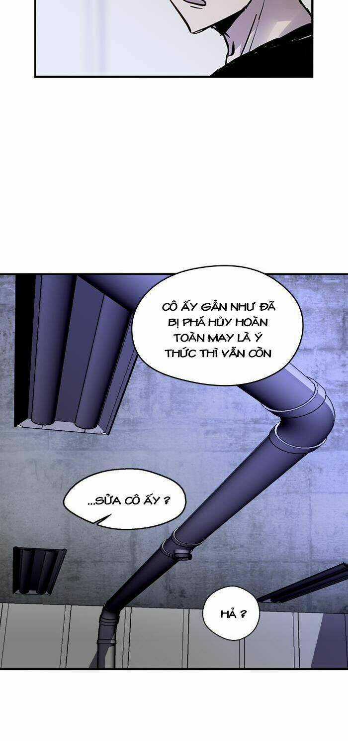 Người máy hủy diệt Chapter 40 trang 31