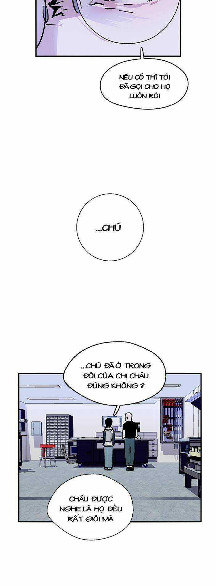 Người máy hủy diệt Chapter 40 trang 33