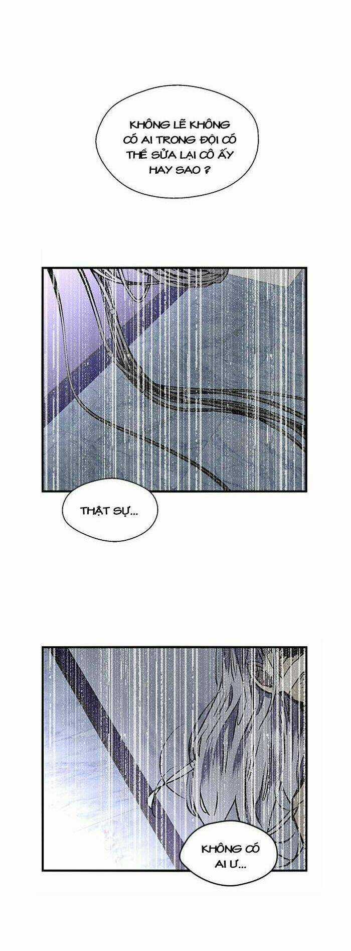 Người máy hủy diệt Chapter 40 trang 34