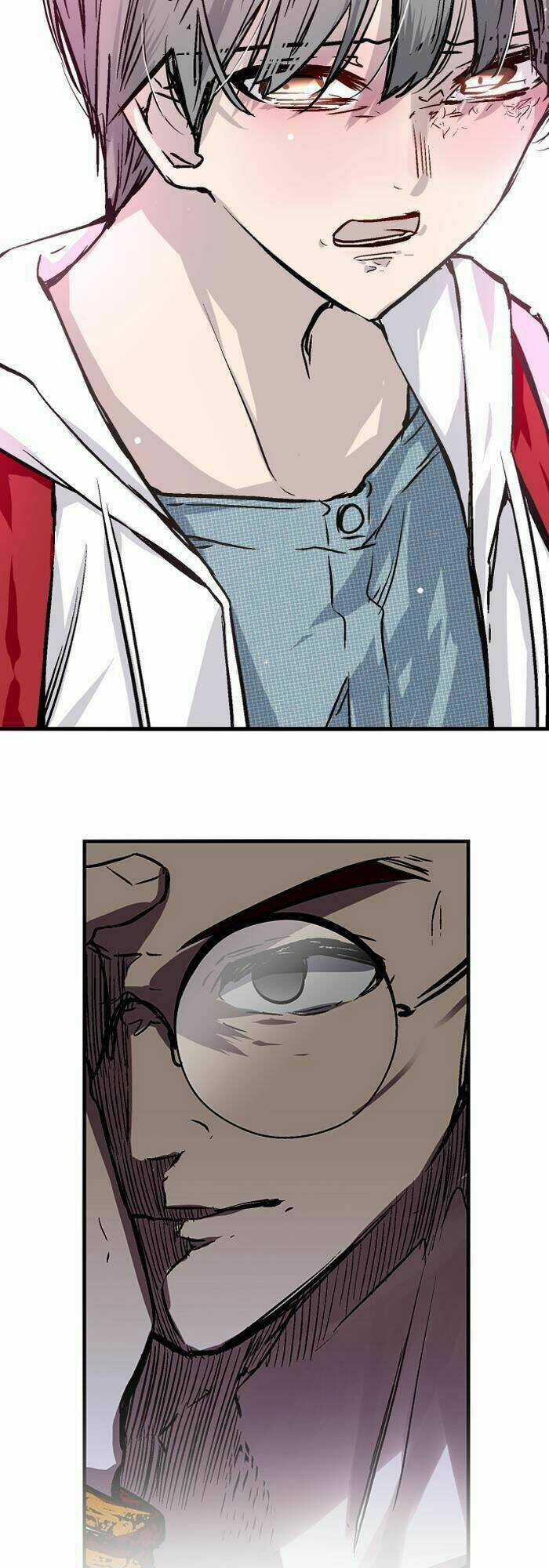 Người máy hủy diệt Chapter 40 trang 36