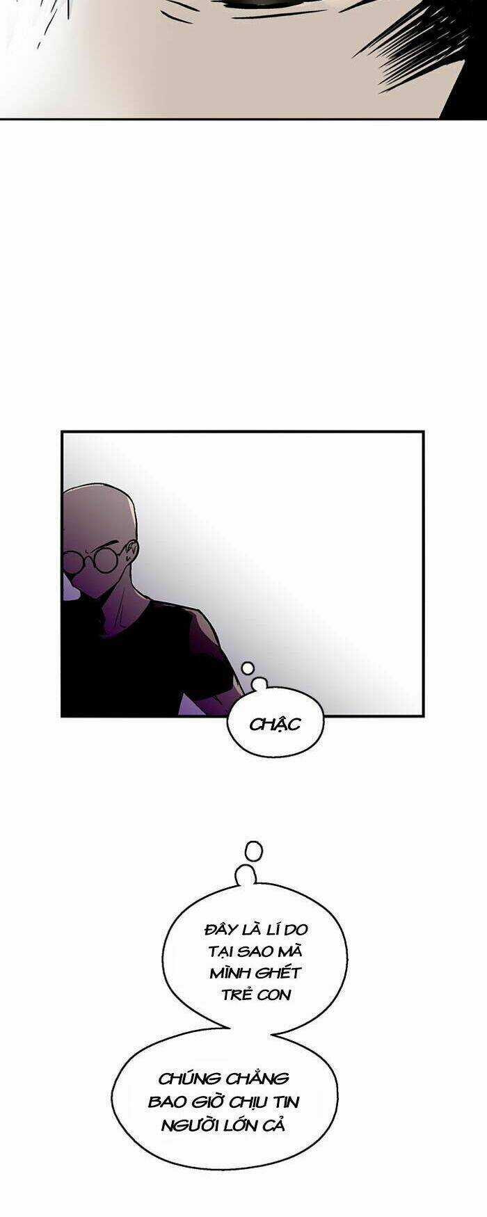 Người máy hủy diệt Chapter 40 trang 38