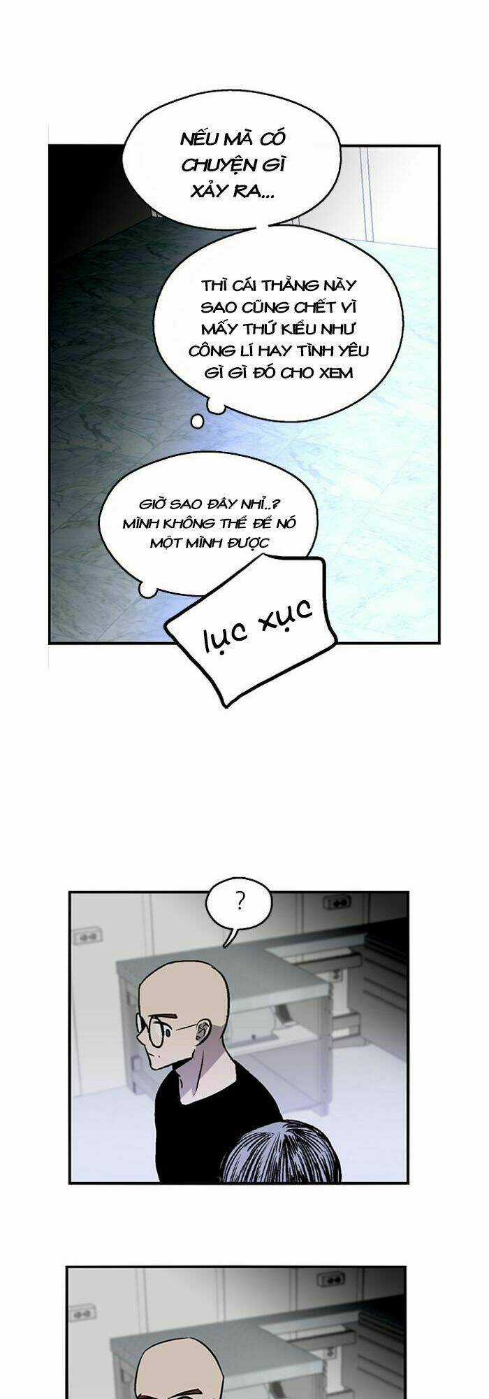 Người máy hủy diệt Chapter 40 trang 39