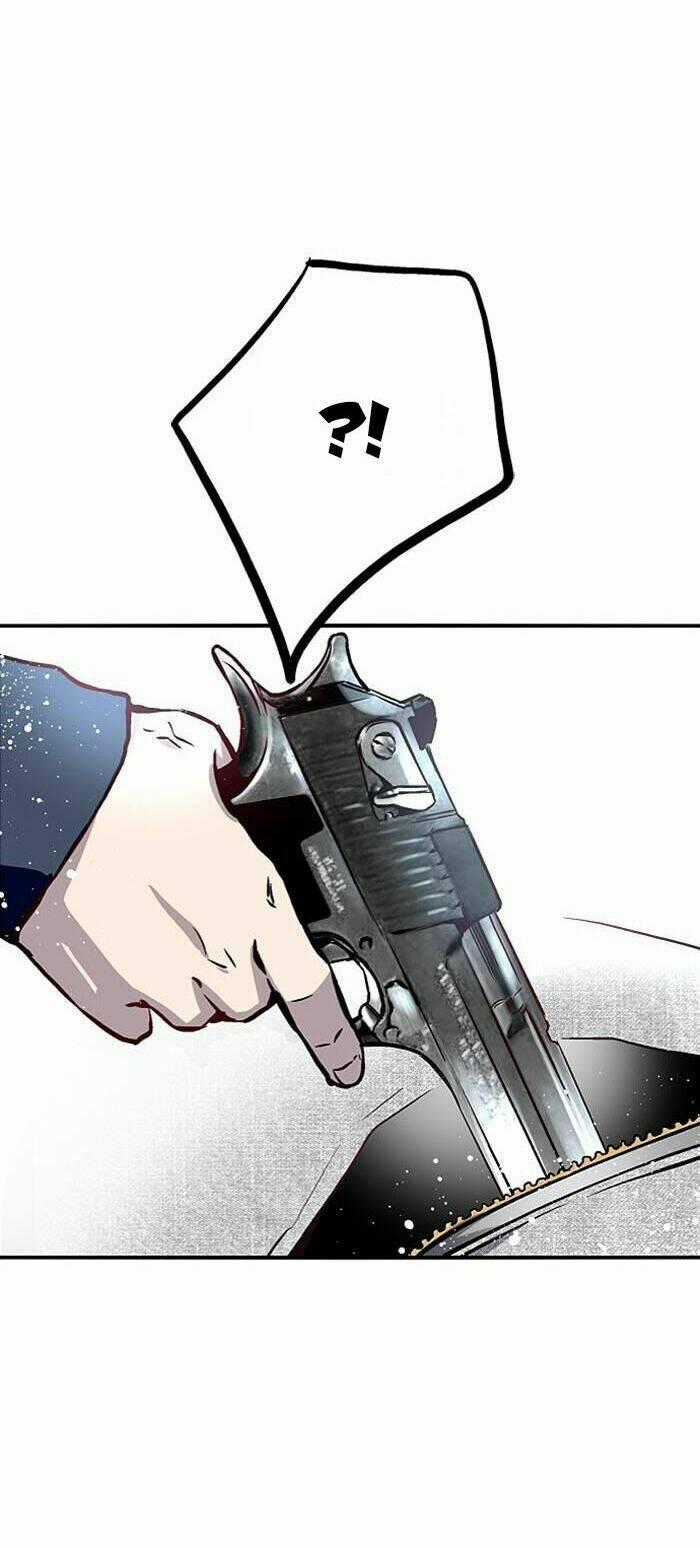 Người máy hủy diệt Chapter 40 trang 41