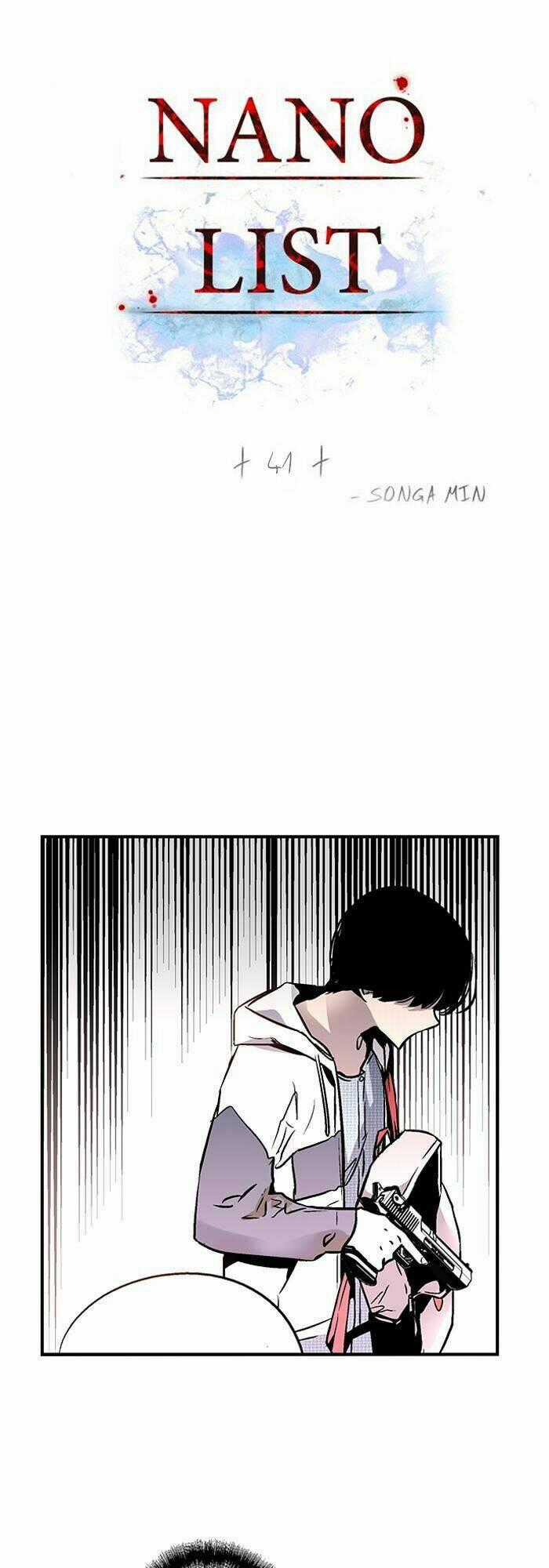 Người máy hủy diệt Chapter 41 trang 1