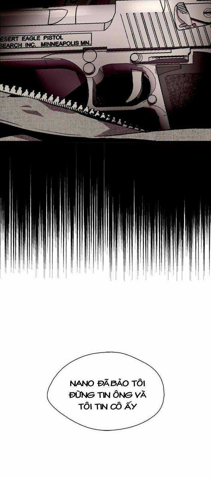 Người máy hủy diệt Chapter 41 trang 11