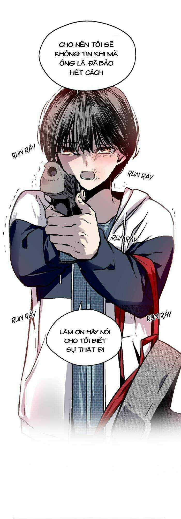 Người máy hủy diệt Chapter 41 trang 12