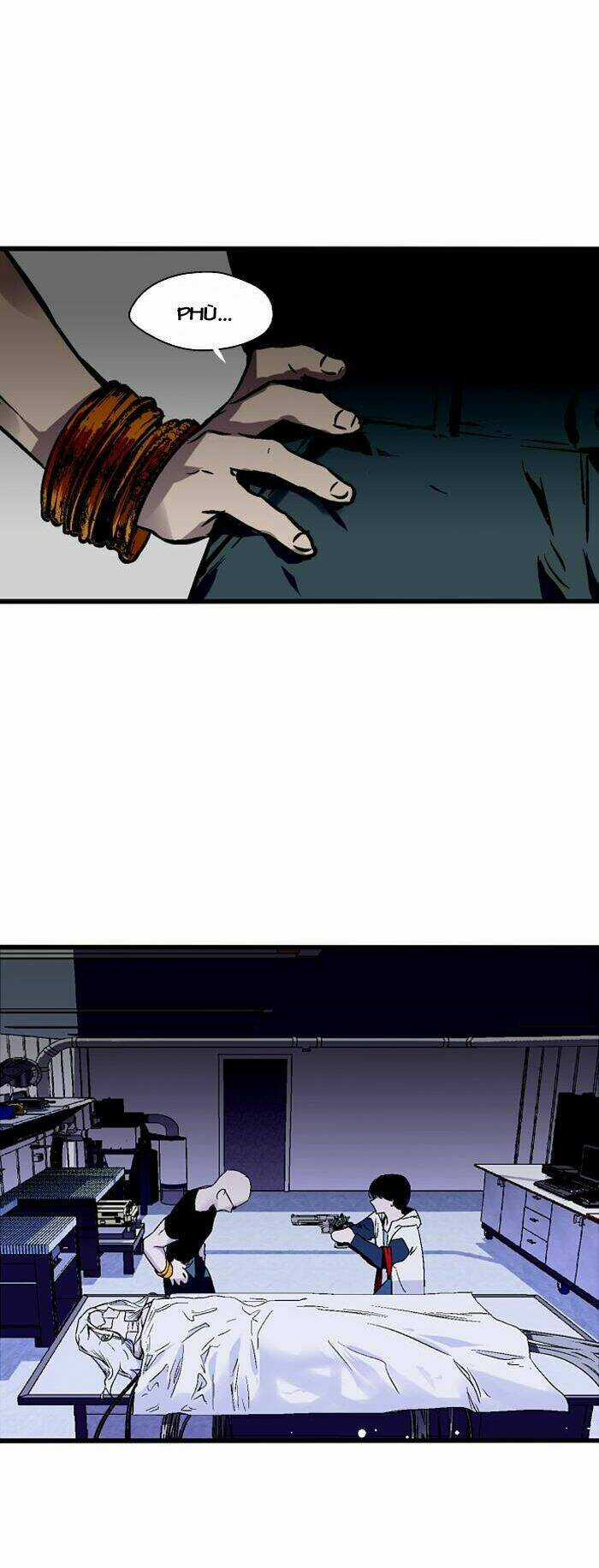 Người máy hủy diệt Chapter 41 trang 14