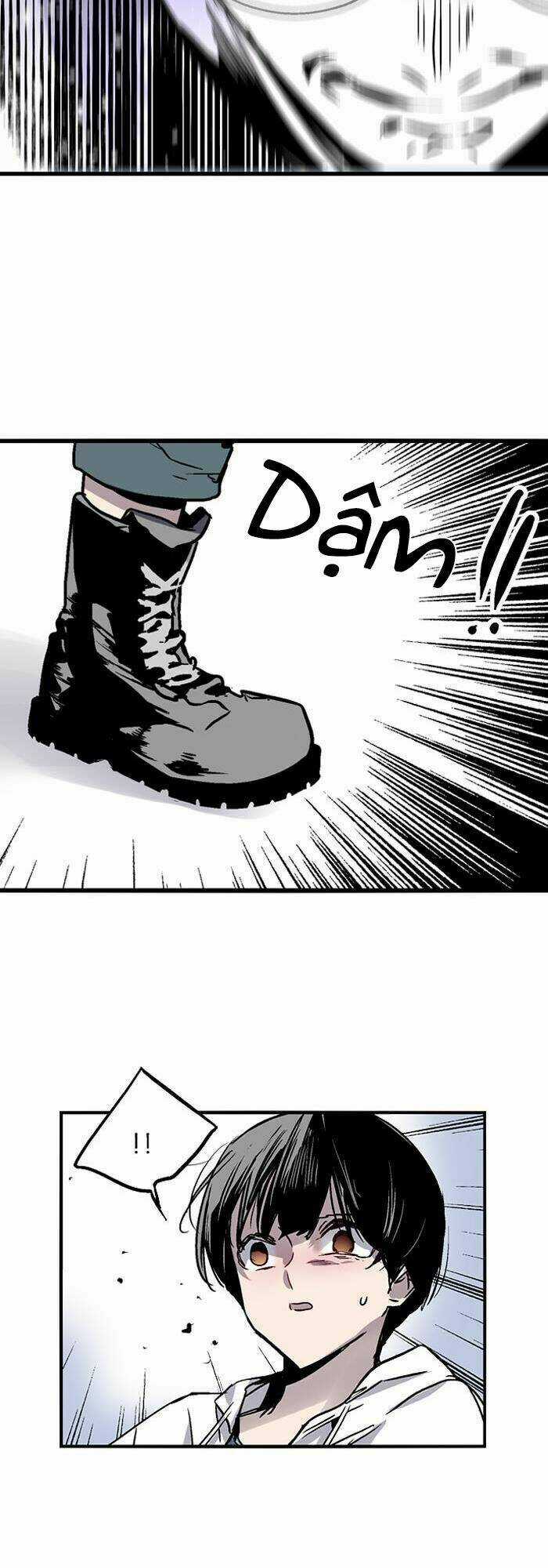 Người máy hủy diệt Chapter 41 trang 16