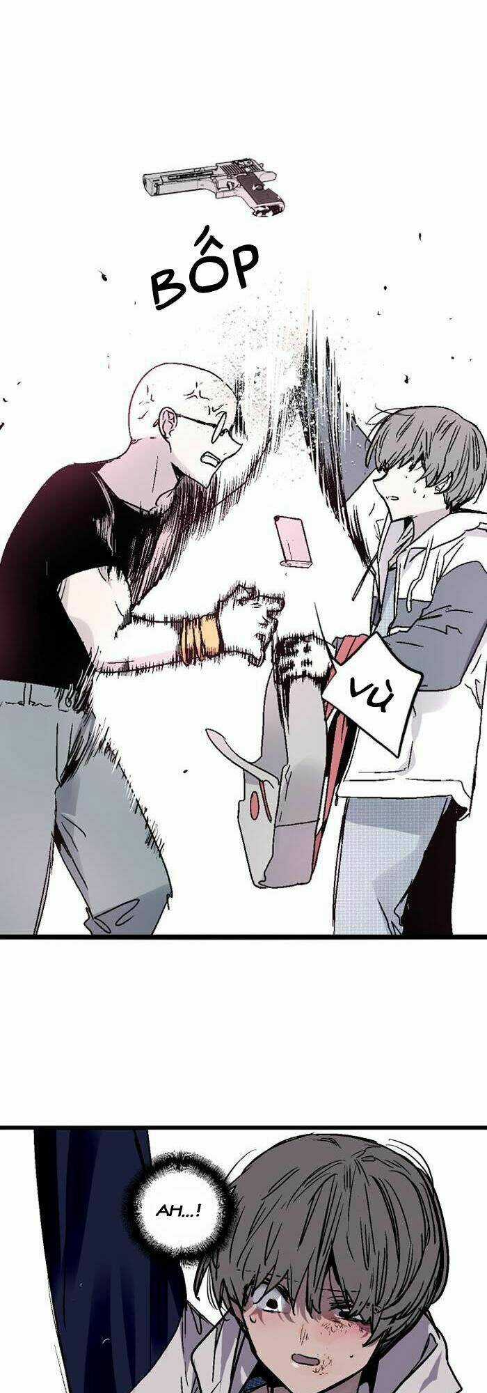 Người máy hủy diệt Chapter 41 trang 19