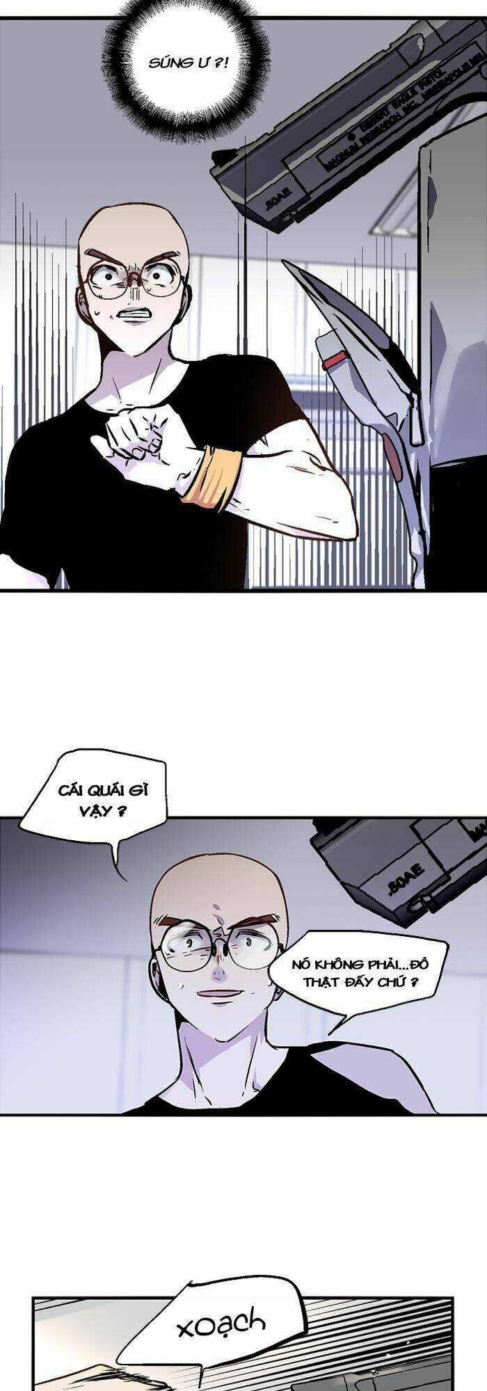 Người máy hủy diệt Chapter 41 trang 2