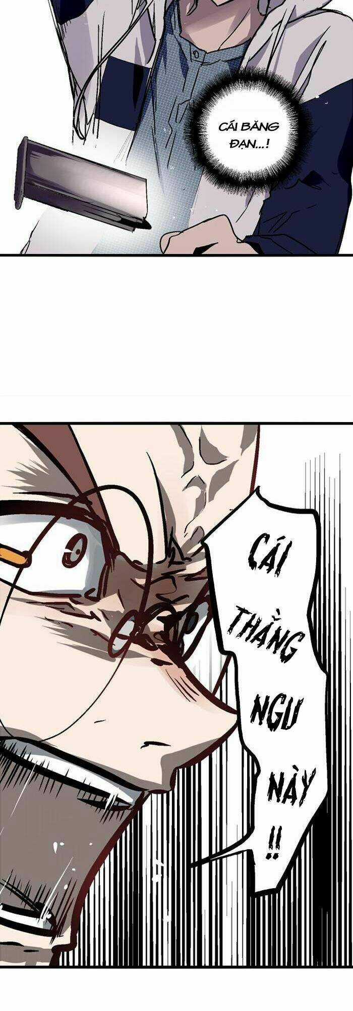 Người máy hủy diệt Chapter 41 trang 20