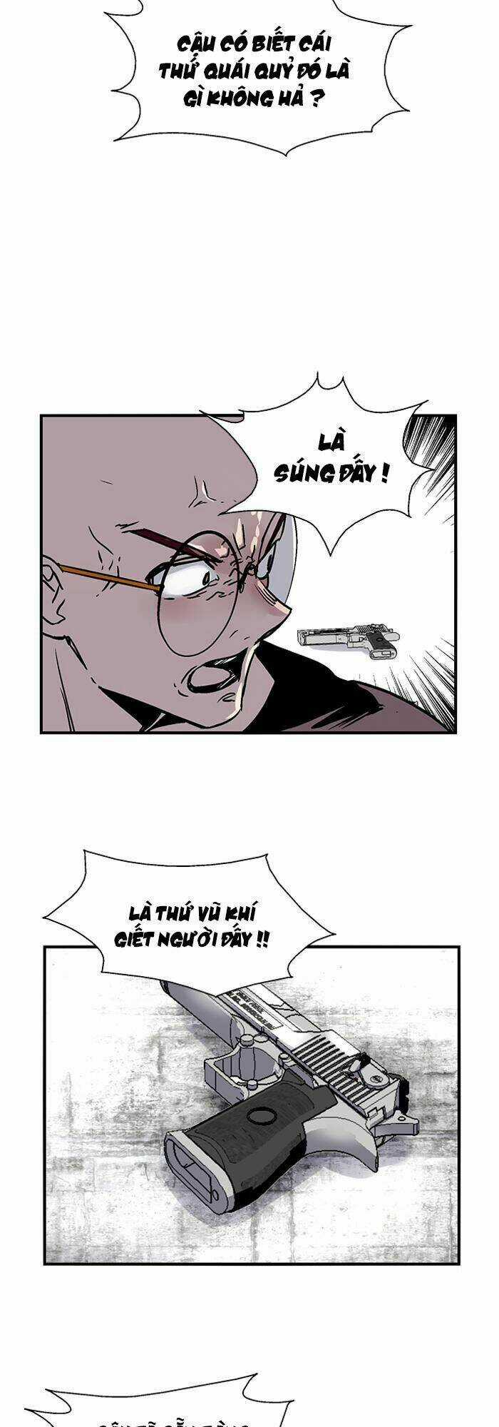 Người máy hủy diệt Chapter 41 trang 24