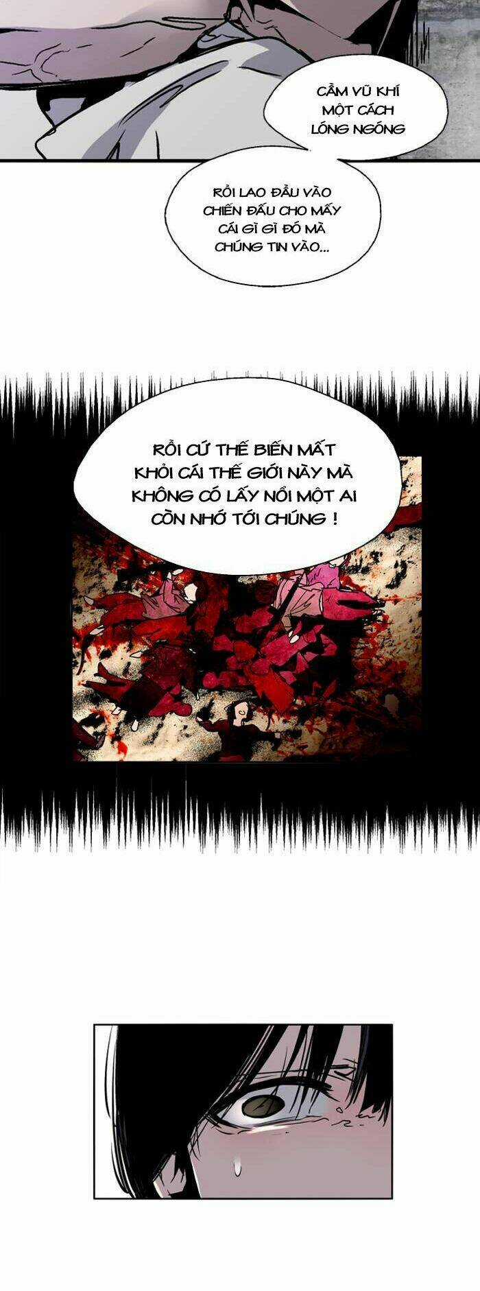 Người máy hủy diệt Chapter 41 trang 26