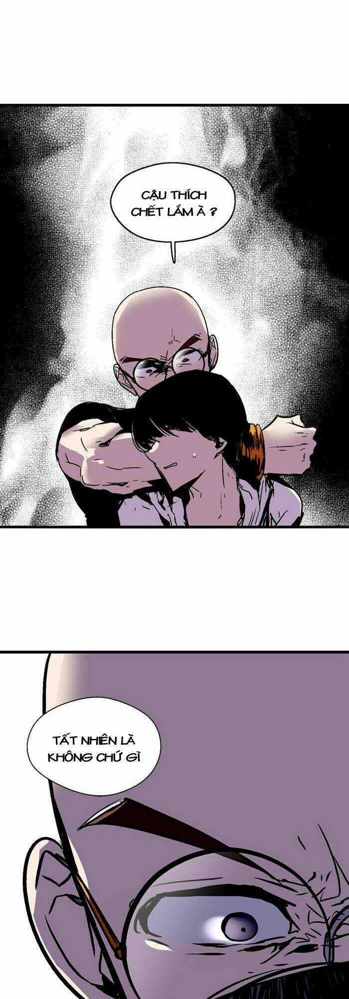 Người máy hủy diệt Chapter 41 trang 27