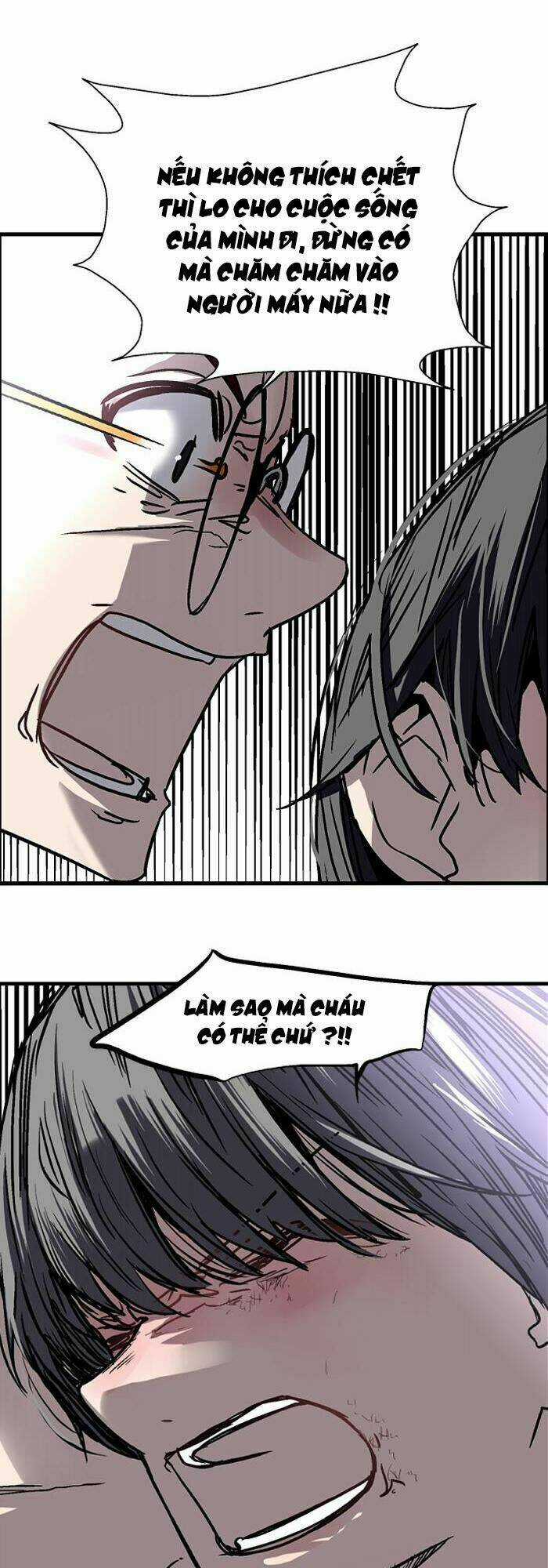 Người máy hủy diệt Chapter 41 trang 29