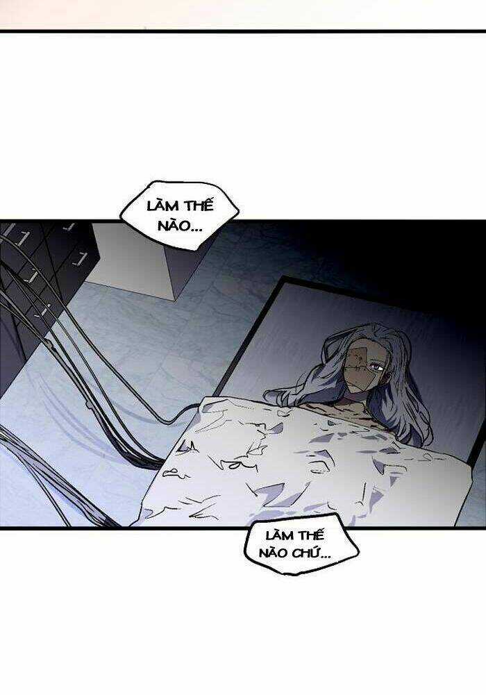 Người máy hủy diệt Chapter 41 trang 31