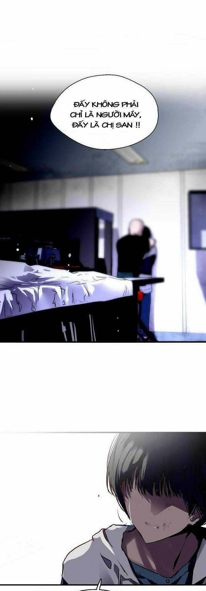 Người máy hủy diệt Chapter 41 trang 32