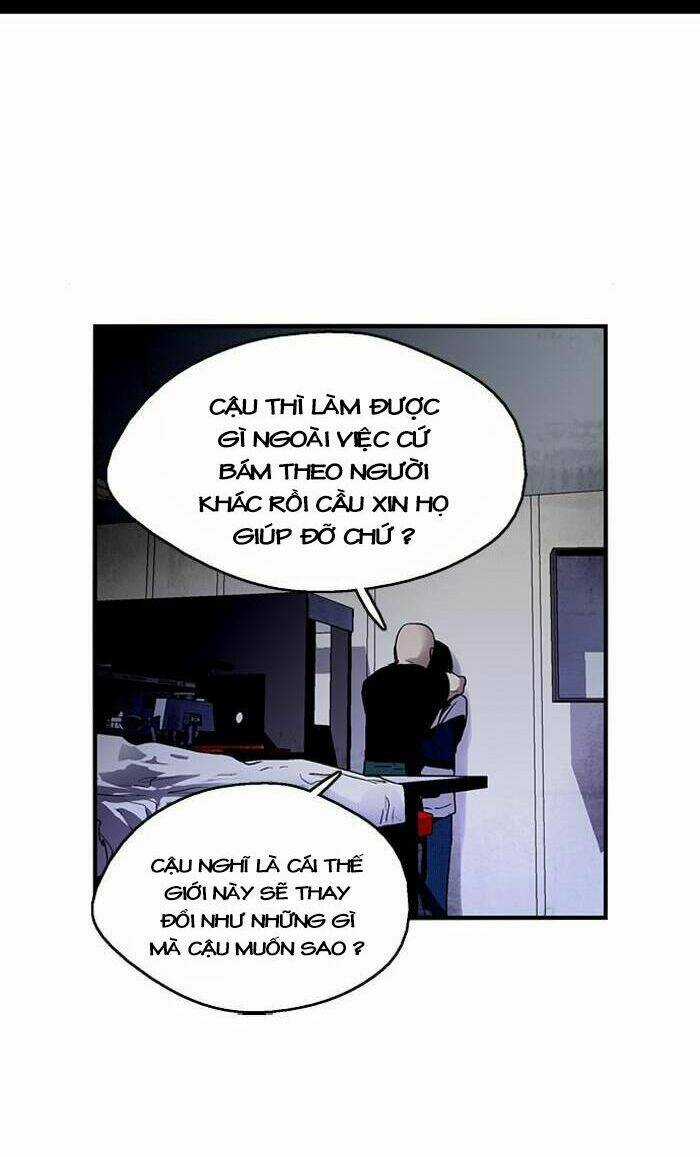 Người máy hủy diệt Chapter 41 trang 34