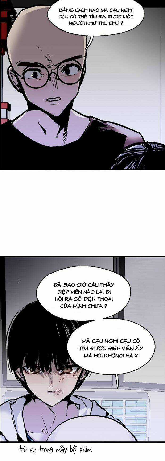 Người máy hủy diệt Chapter 41 trang 38