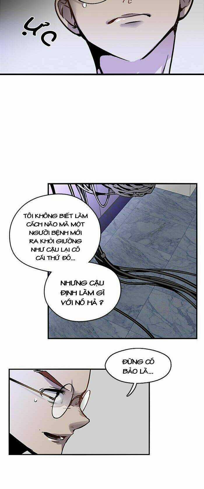 Người máy hủy diệt Chapter 41 trang 4