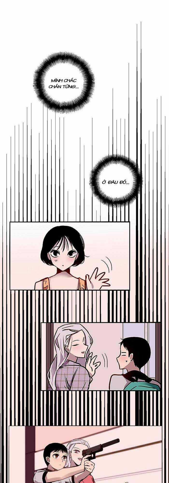 Người máy hủy diệt Chapter 41 trang 40