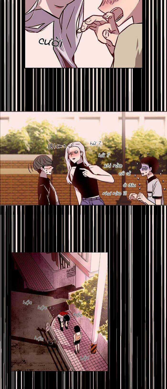 Người máy hủy diệt Chapter 41 trang 42