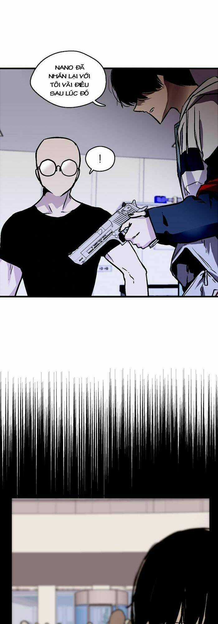 Người máy hủy diệt Chapter 41 trang 5