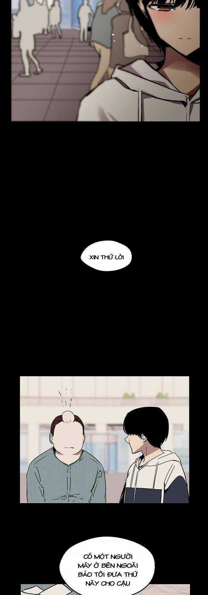 Người máy hủy diệt Chapter 41 trang 6