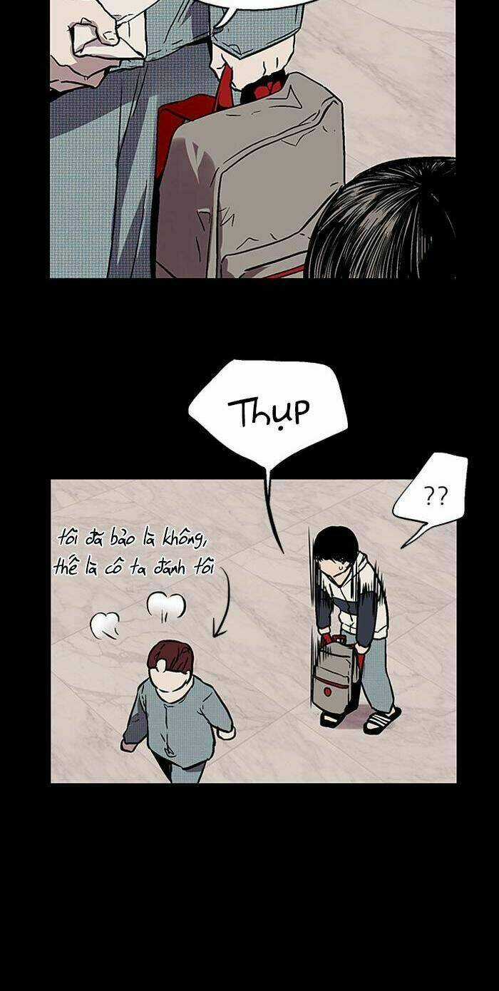 Người máy hủy diệt Chapter 41 trang 7