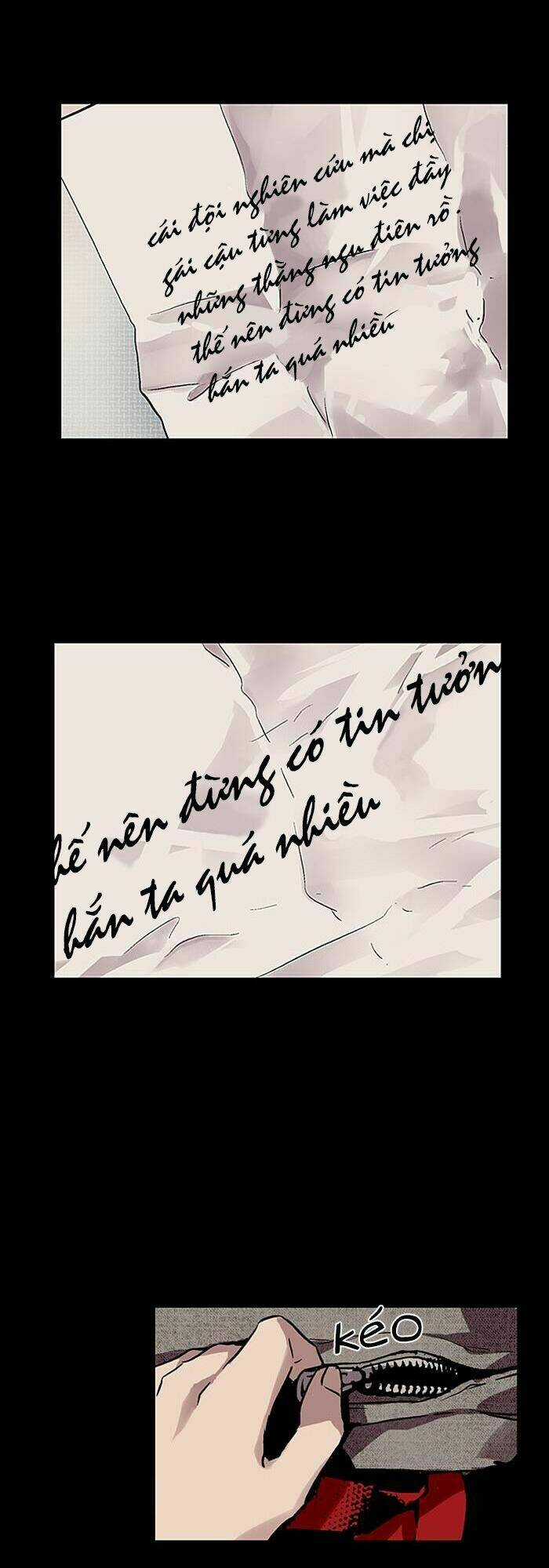 Người máy hủy diệt Chapter 41 trang 9