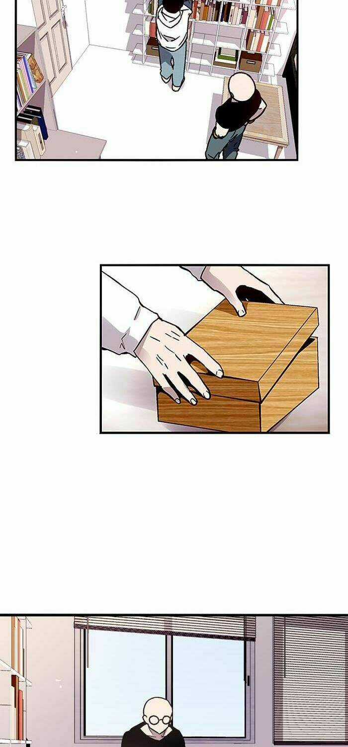 Người máy hủy diệt Chapter 42 trang 10