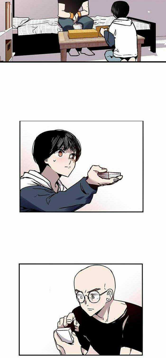 Người máy hủy diệt Chapter 42 trang 11