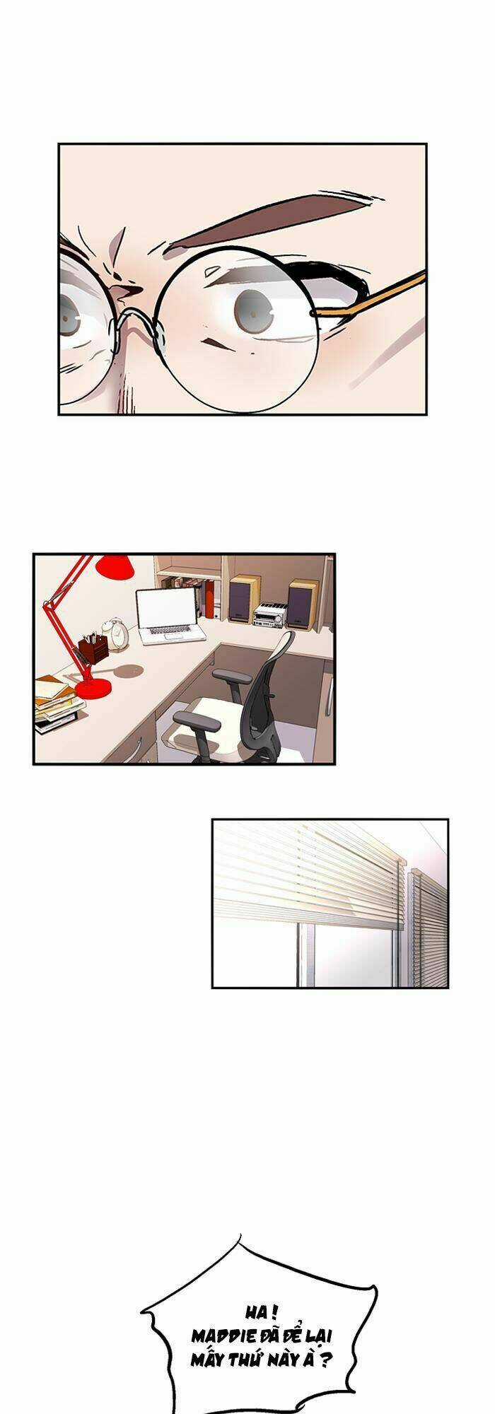 Người máy hủy diệt Chapter 42 trang 12