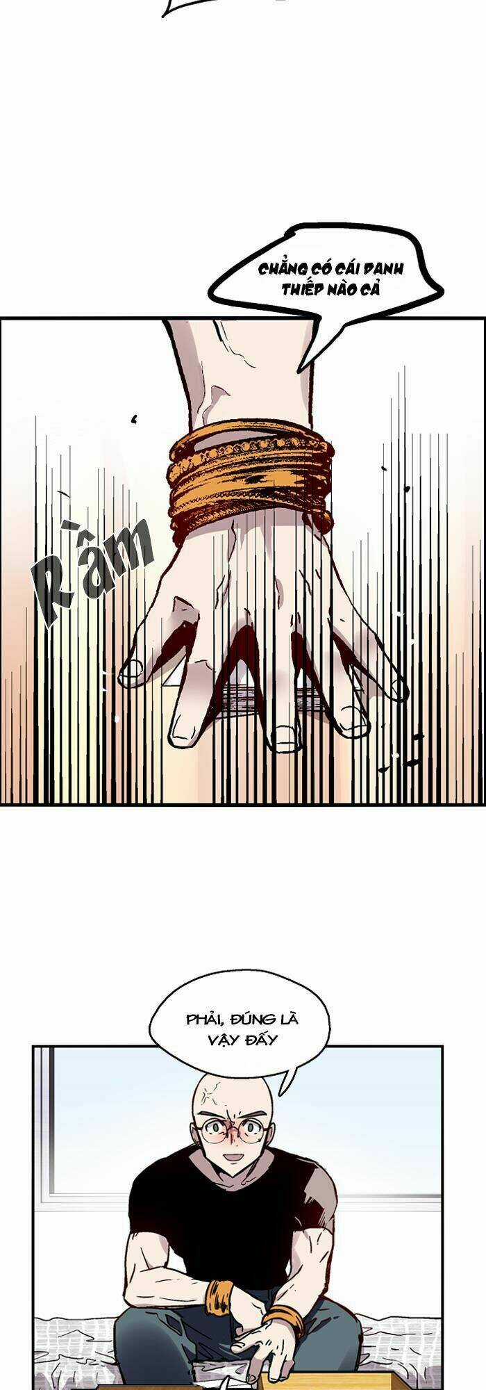 Người máy hủy diệt Chapter 42 trang 13