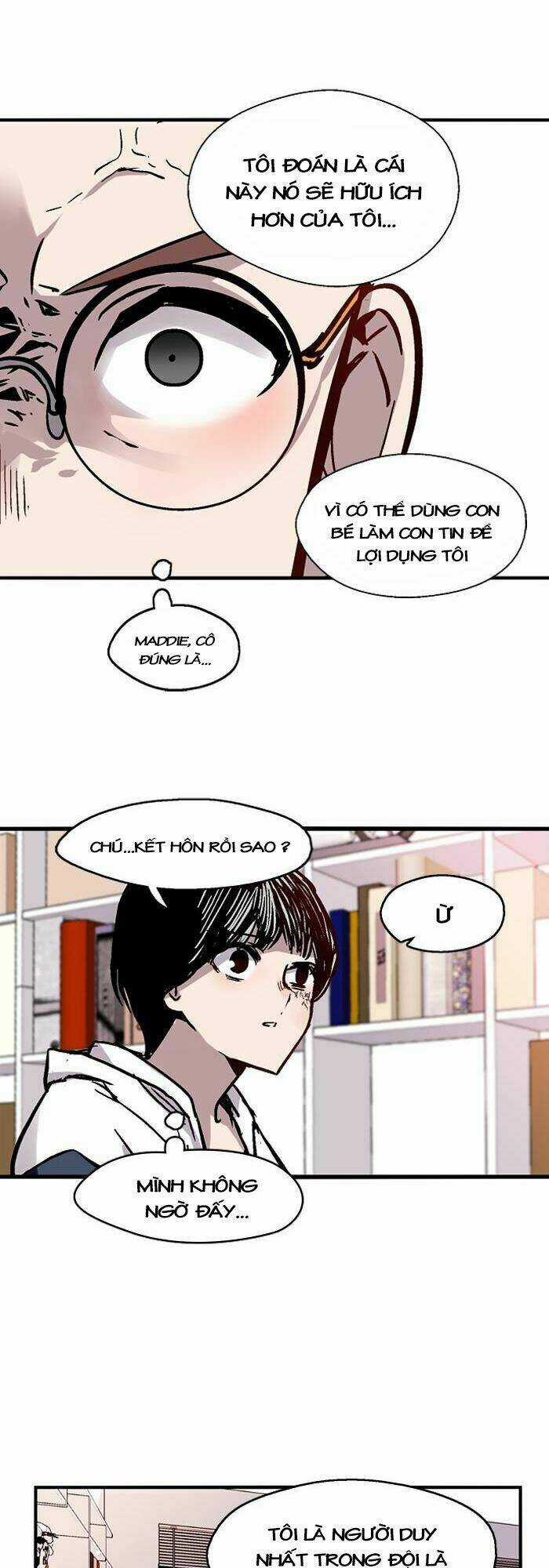 Người máy hủy diệt Chapter 42 trang 17