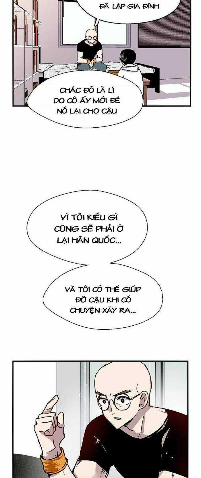 Người máy hủy diệt Chapter 42 trang 18