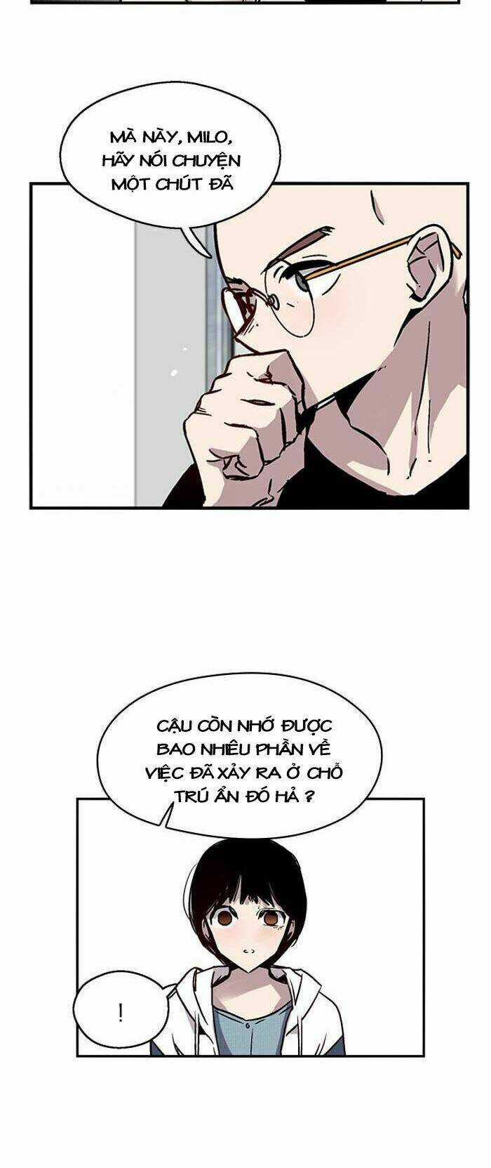 Người máy hủy diệt Chapter 42 trang 19