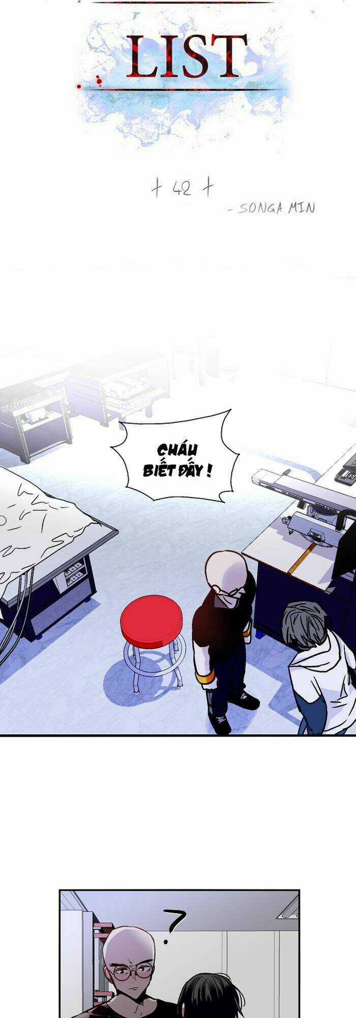 Người máy hủy diệt Chapter 42 trang 2