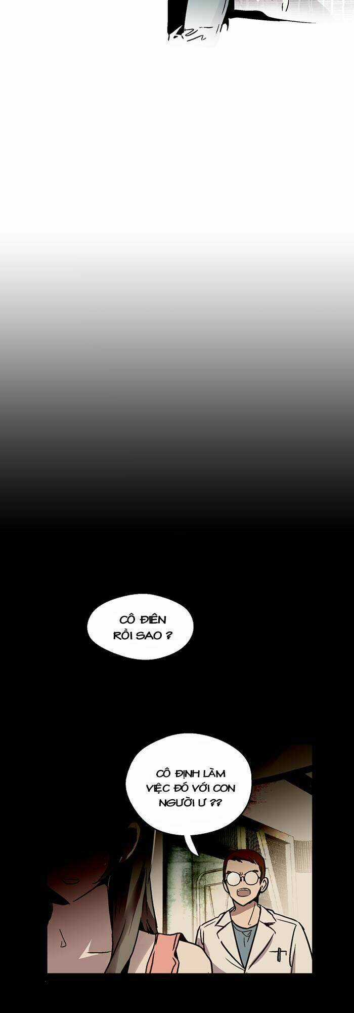 Người máy hủy diệt Chapter 42 trang 24