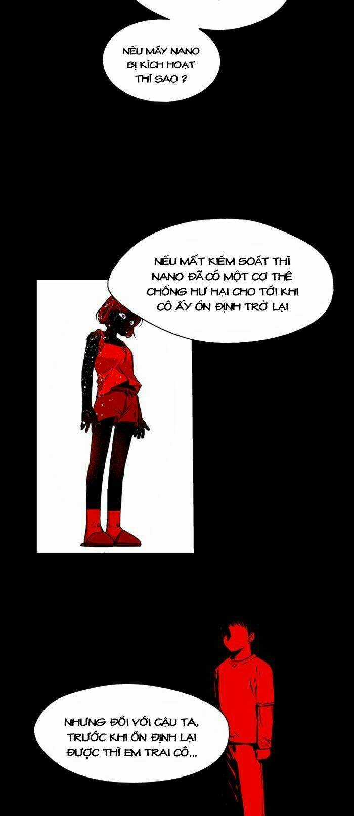 Người máy hủy diệt Chapter 42 trang 29