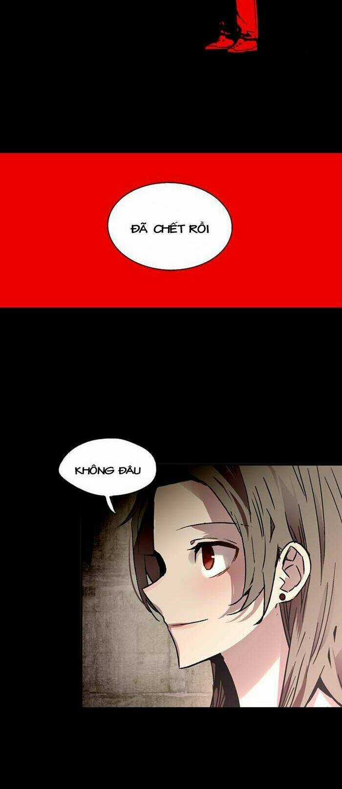 Người máy hủy diệt Chapter 42 trang 30