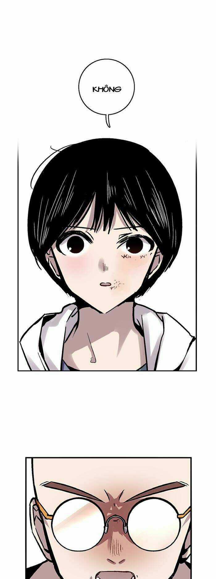 Người máy hủy diệt Chapter 42 trang 36